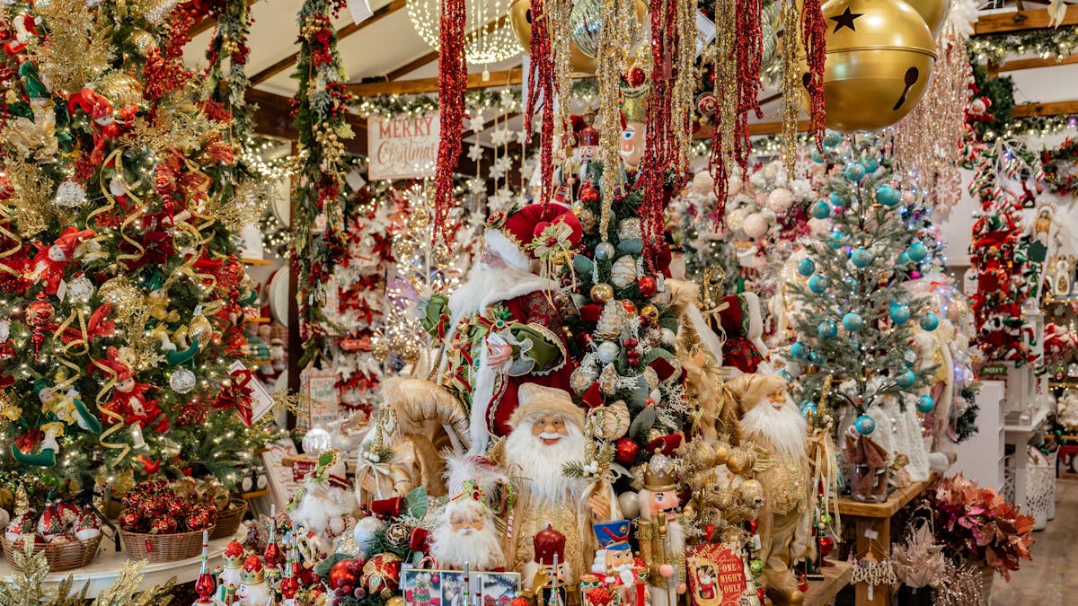 Our Mistletoe Store