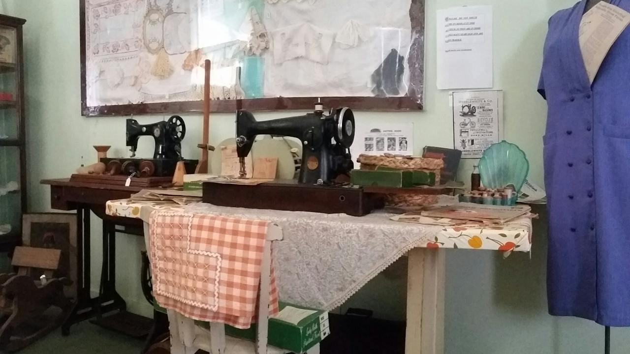Wondai Heritage Museum