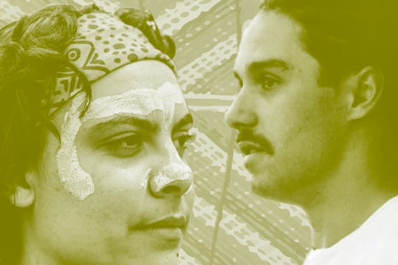 Garrmalang Festival Numanggwa-Gum- Blak Talk Forcers of Change