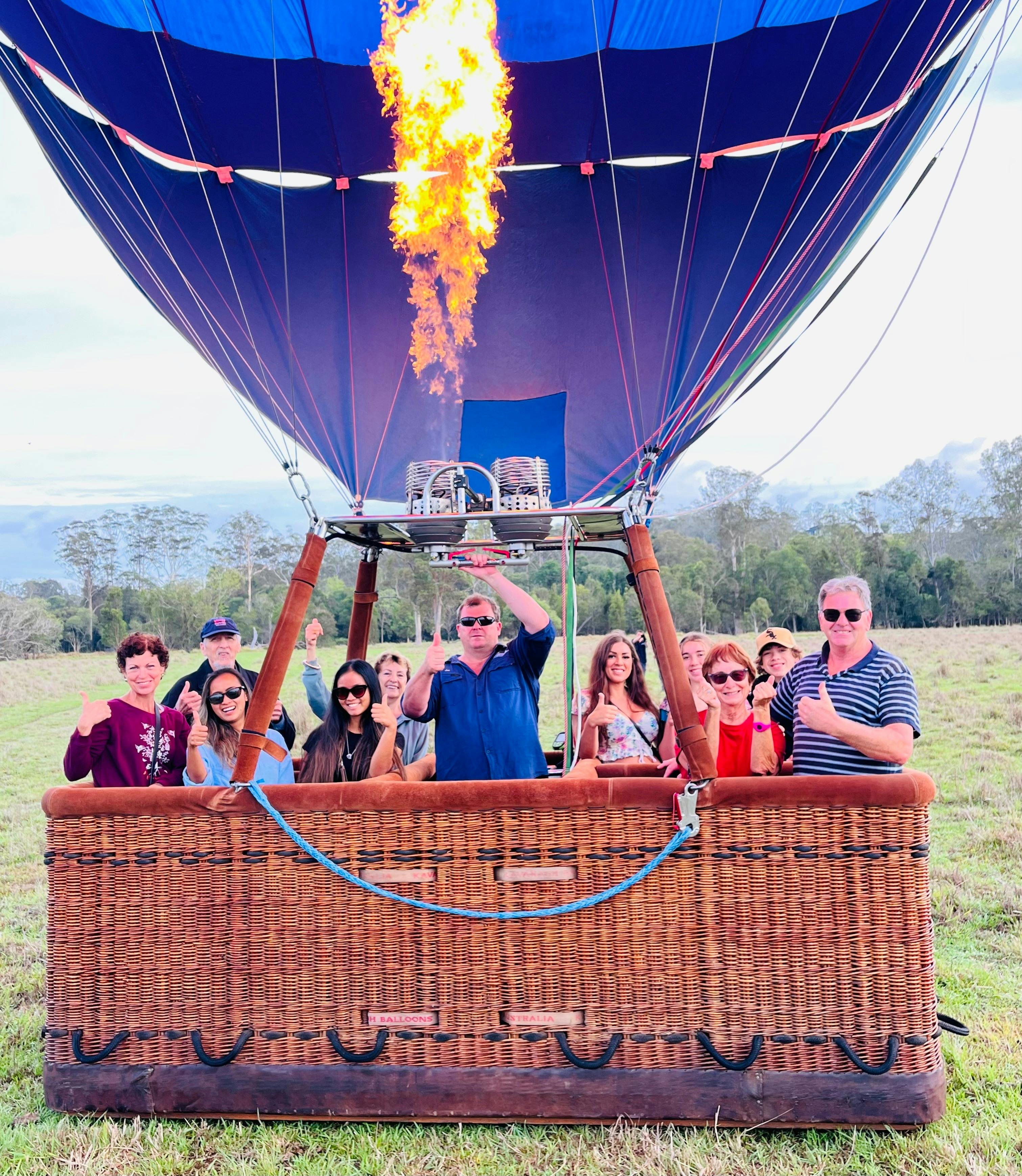 Ballooning  FUN