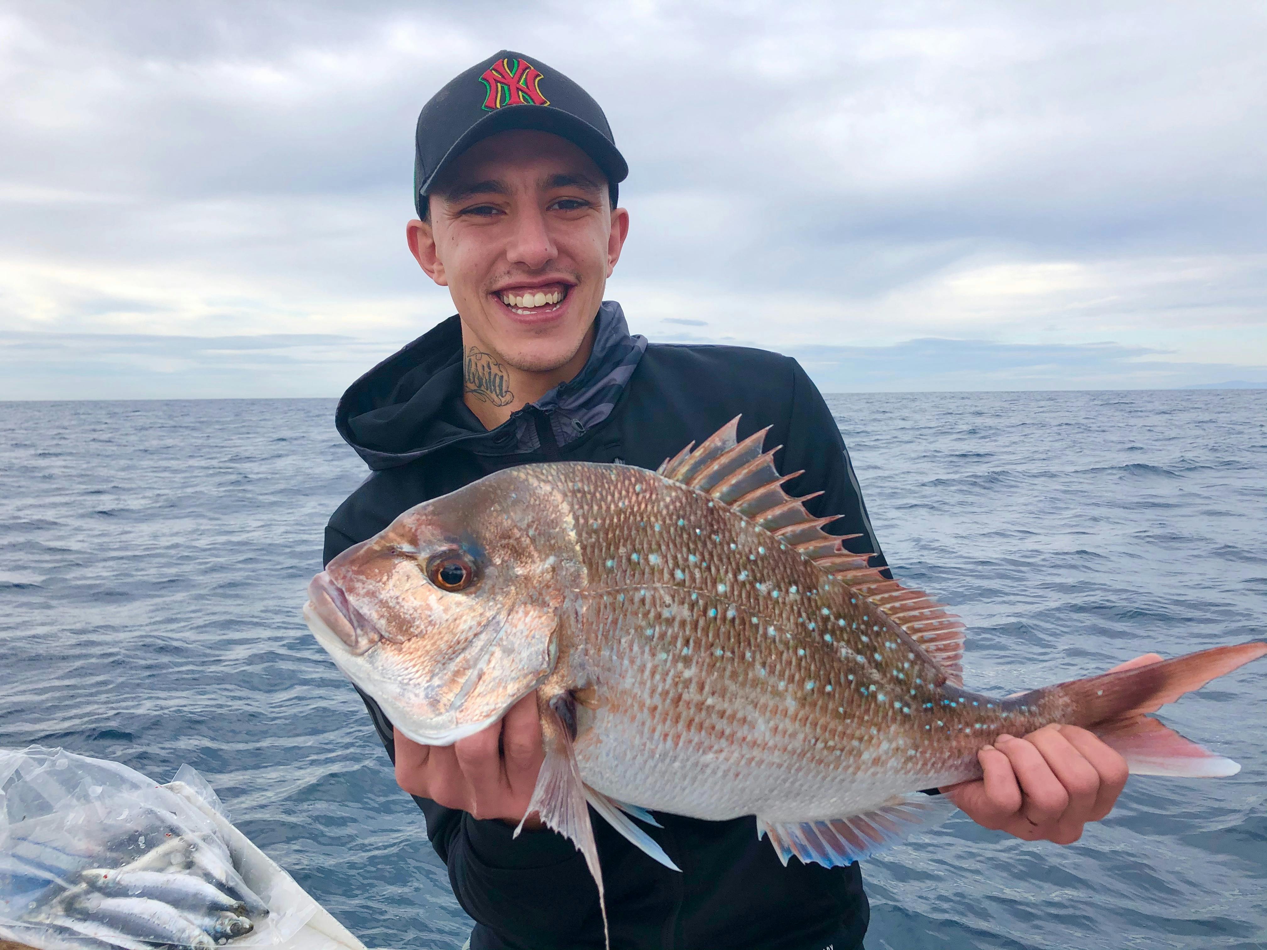 Deep Sea Fishing Sydney