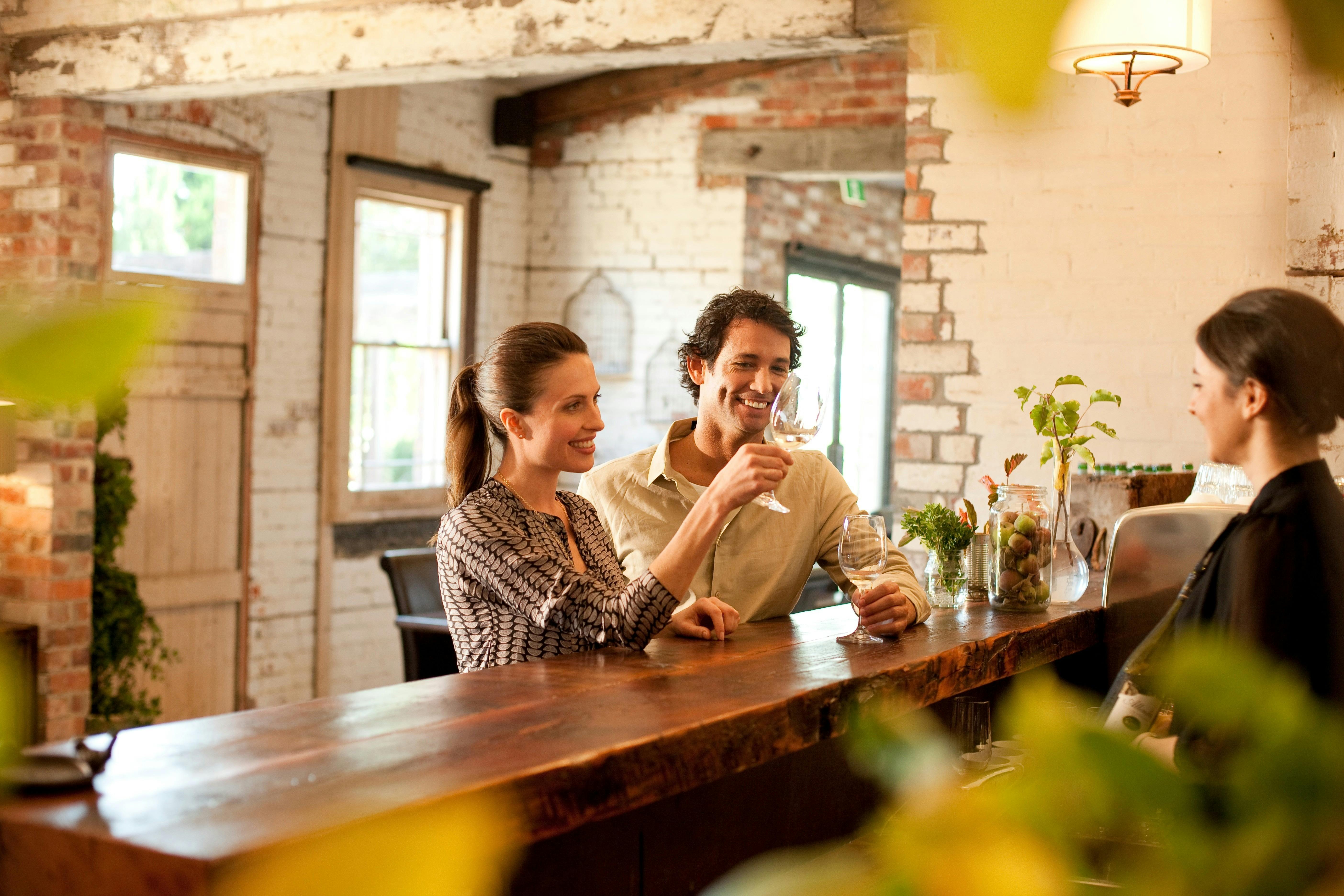 Wildlife Tours Australia - Punt Road Winery