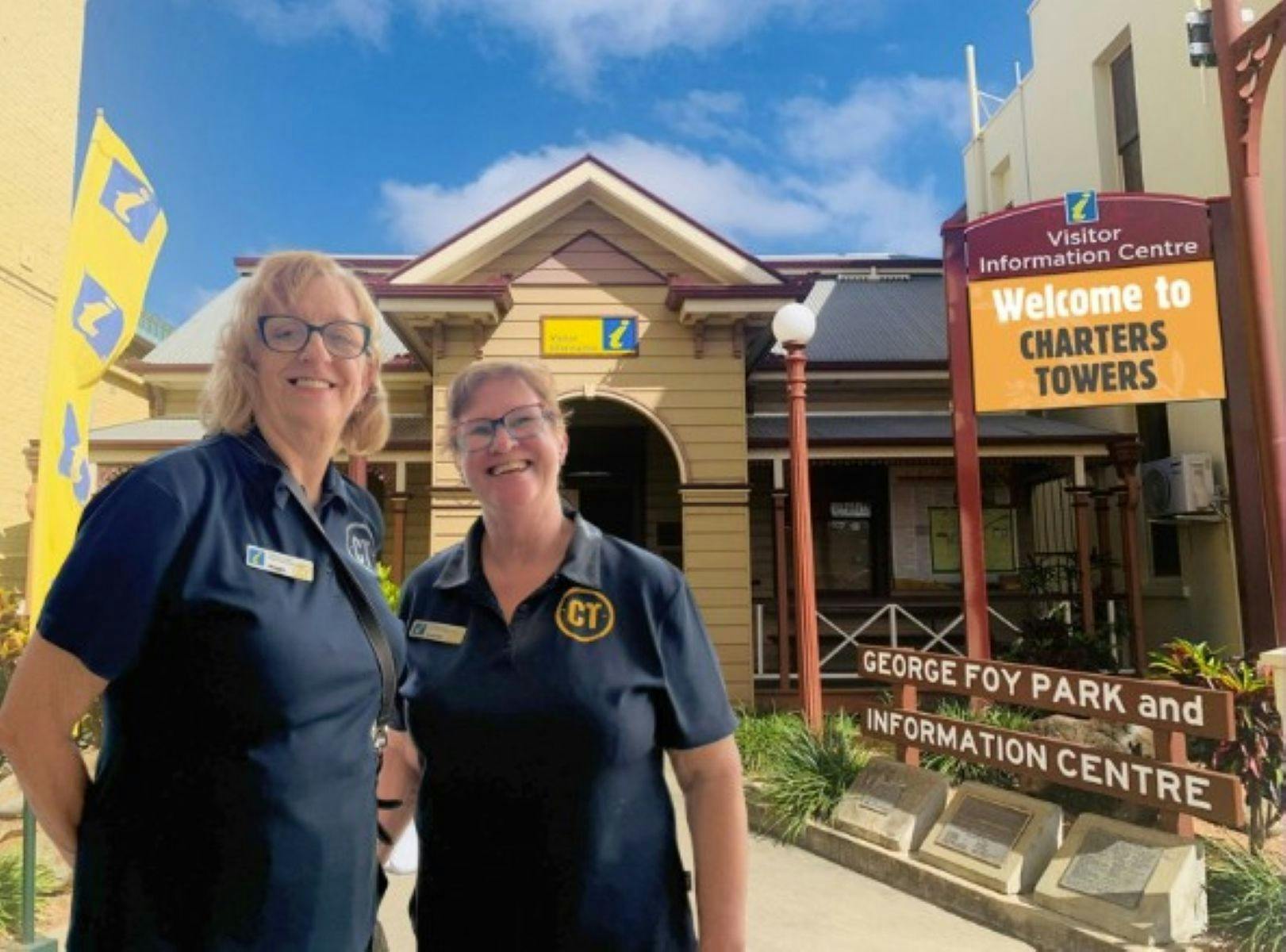 Charters Towers Visitor Information Centre