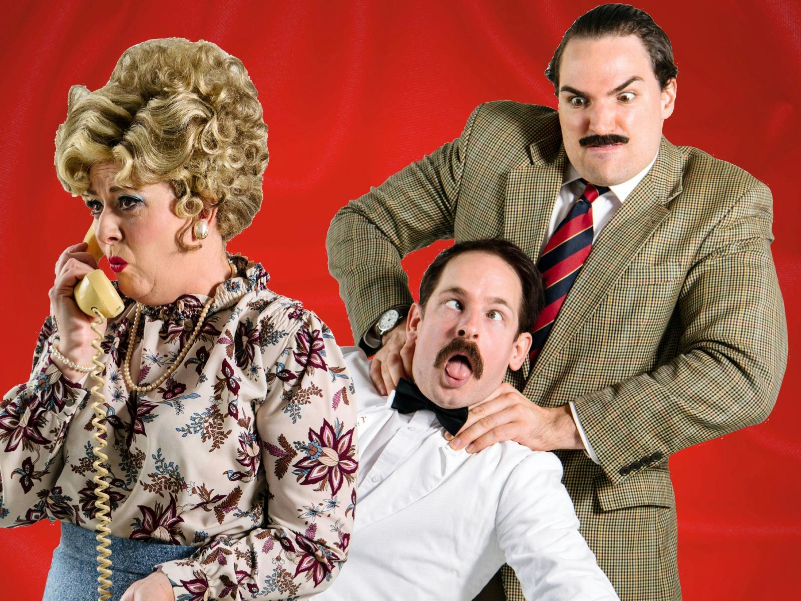 Faulty Towers The Dining Experience Faulty Towers The Dining Experience