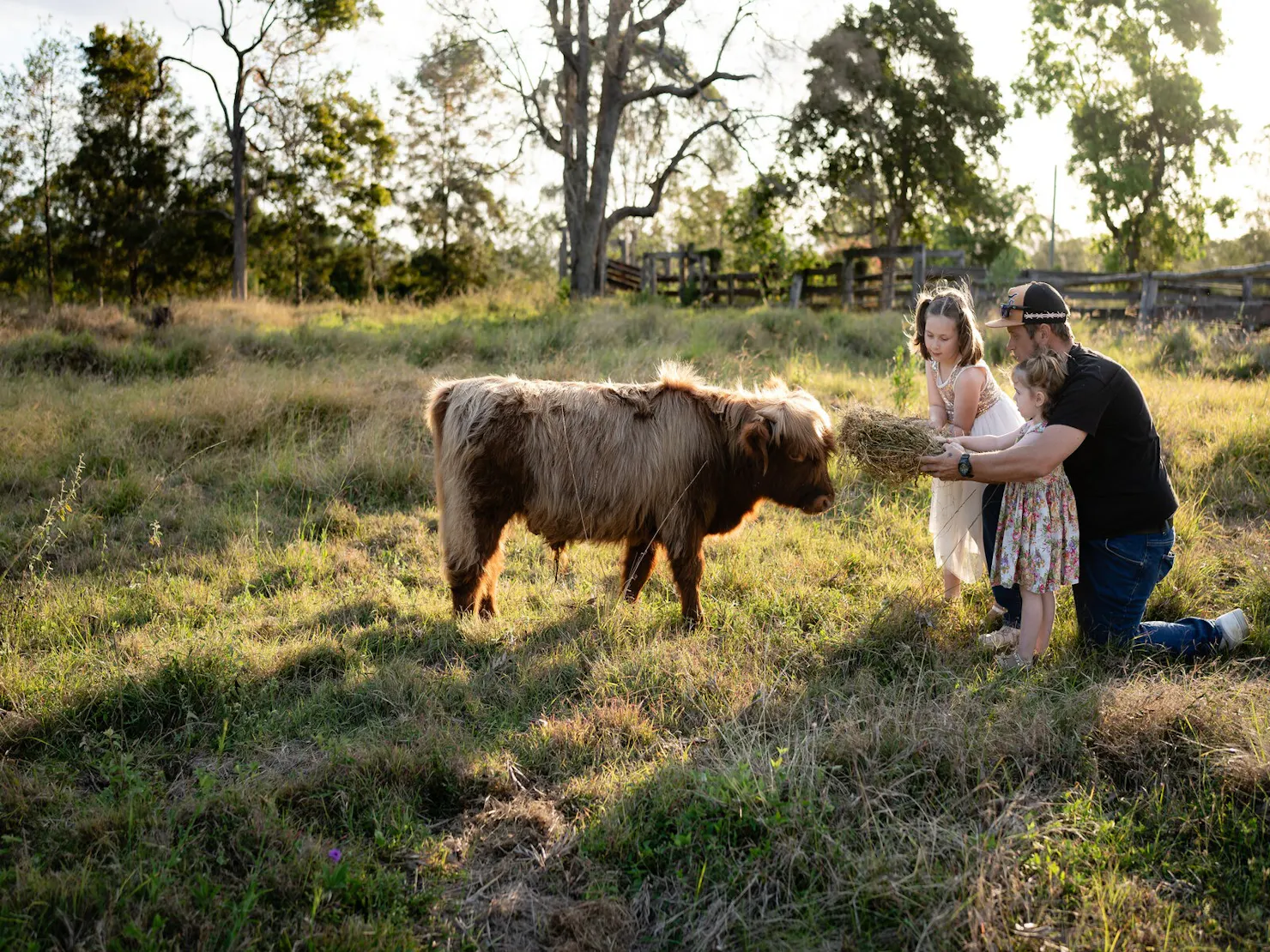 Highland Hideaway Experiences - Fathers Day- Highland Moos and Brews