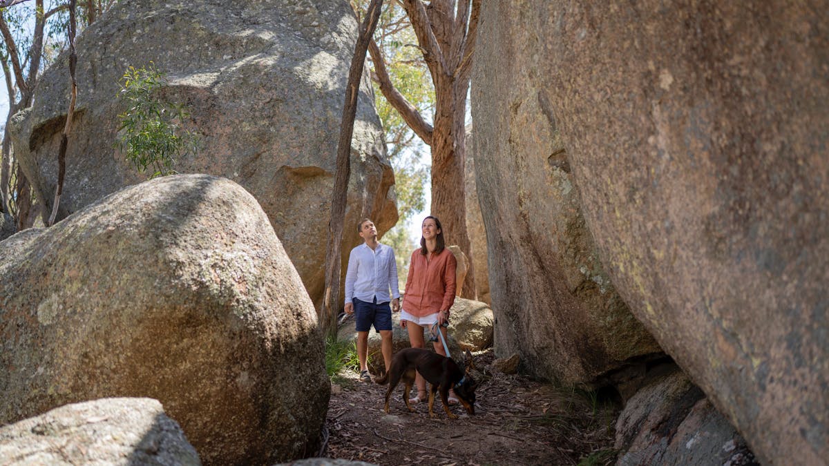 Sentimental Rocks Stanthorpe