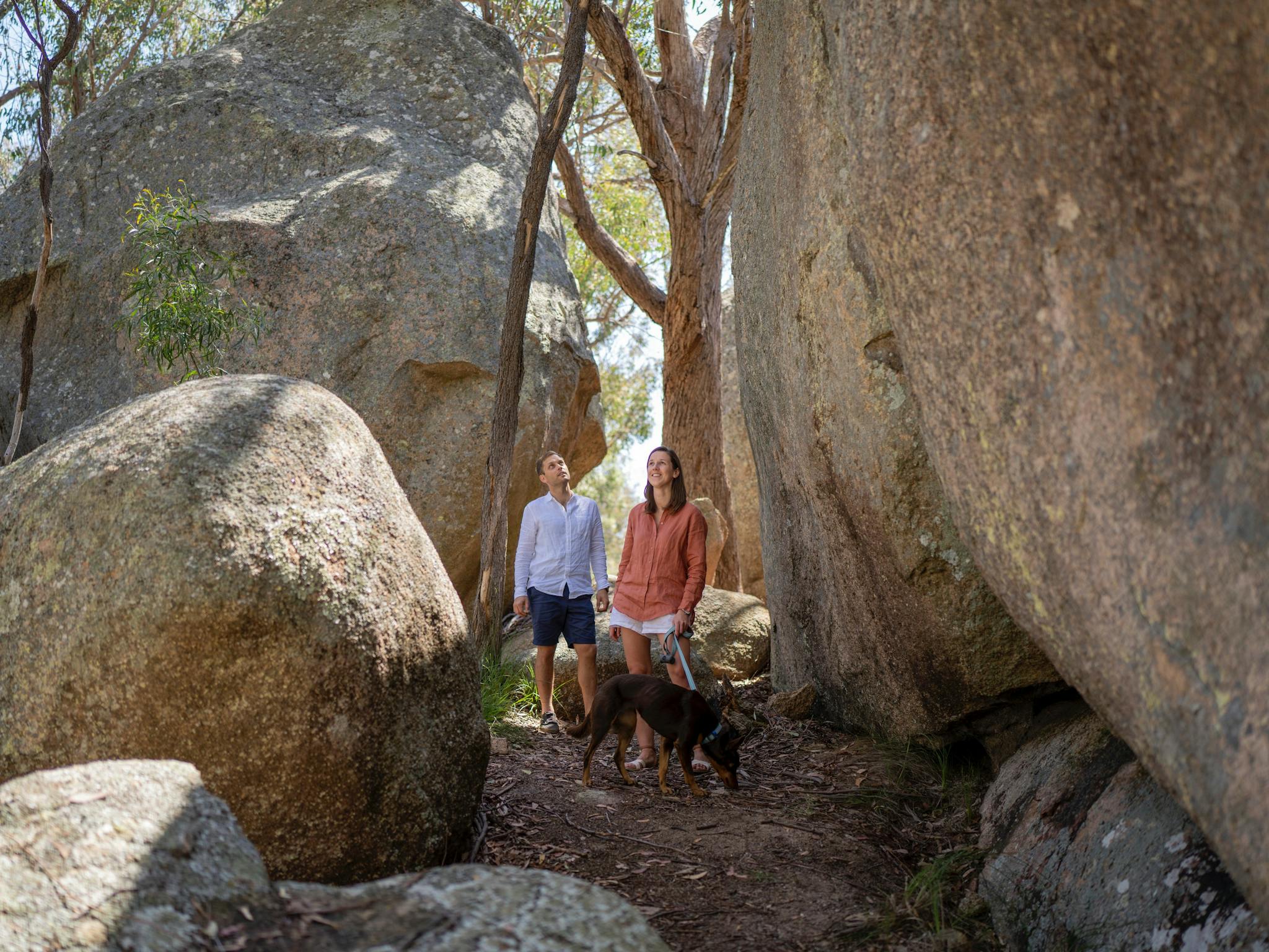 Sentimental Rocks Stanthorpe
