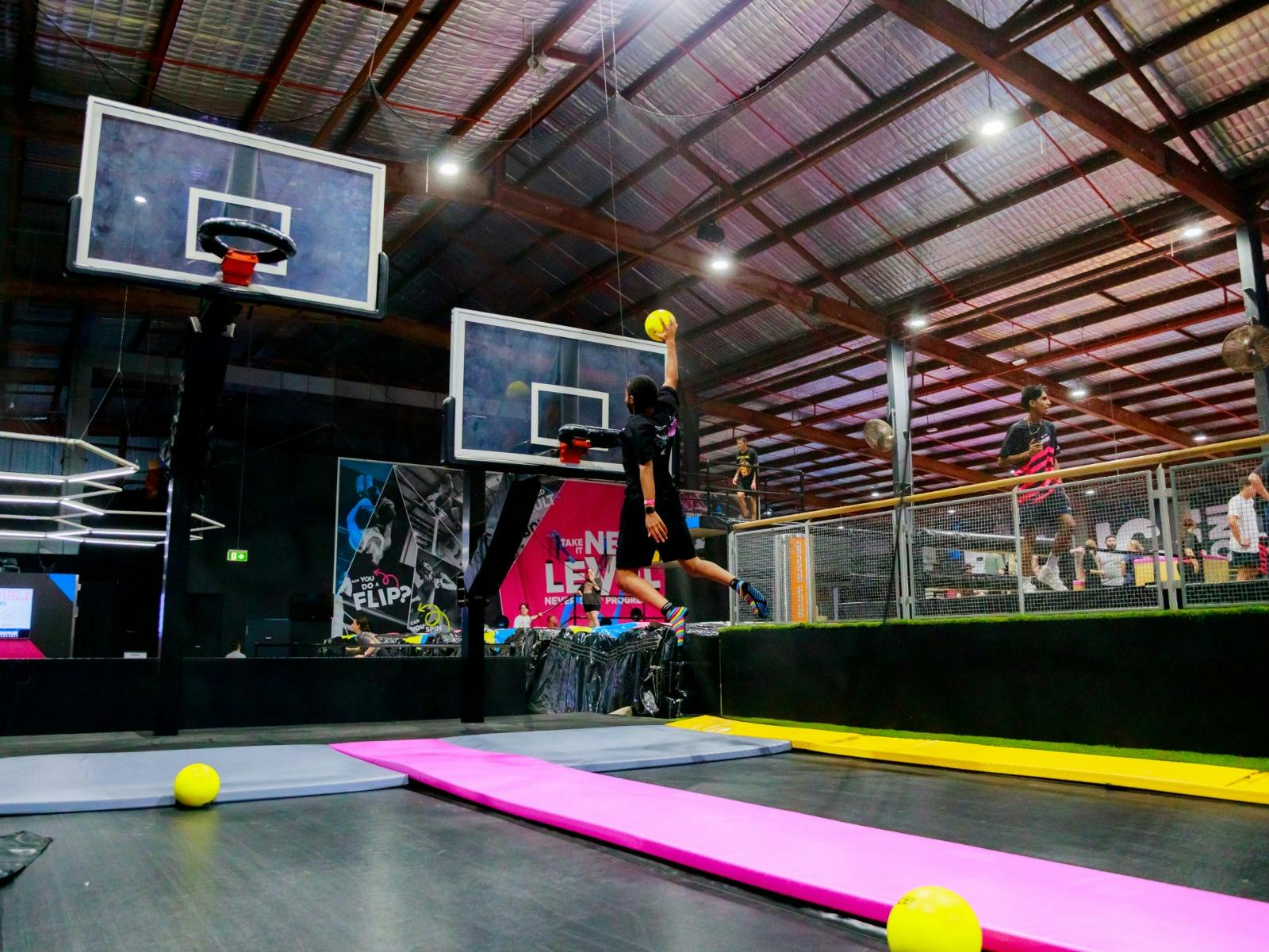 BOUNCE Inc Glen Iris