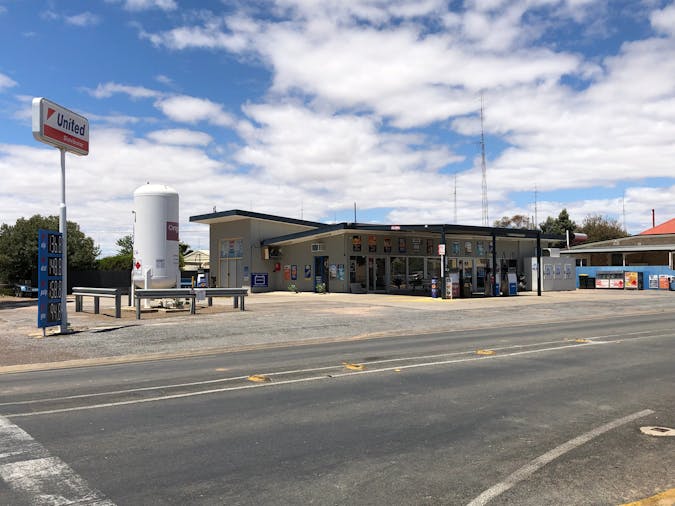 Petrol Station Wallaroo