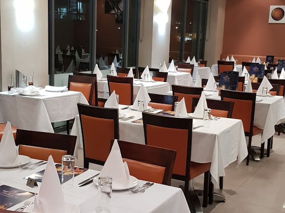 Rehal's Divine Indian Restaurant
