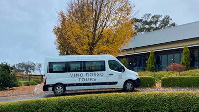 Southern Highlands Wine Tour -  Autumn. Vino Rosso Tours.