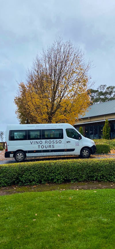 Southern Highlands Wine Tour -  Autumn. Vino Rosso Tours.