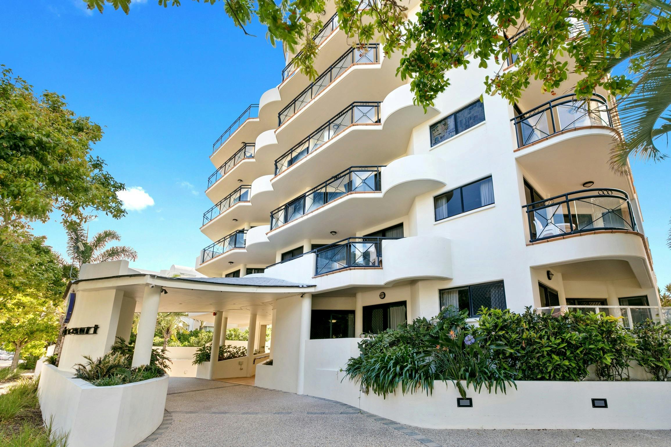 Caribbean Resort Mooloolaba