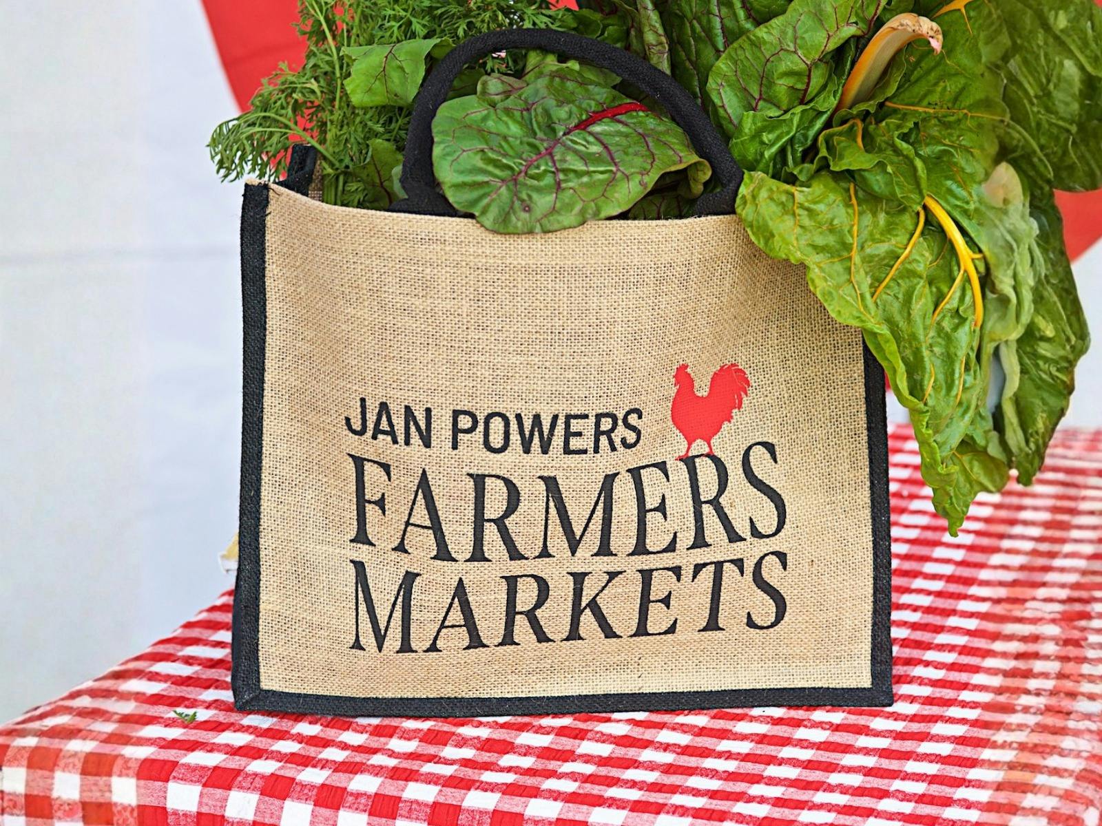 Jan Powers Farmers Markets - Brisbane Powerhouse