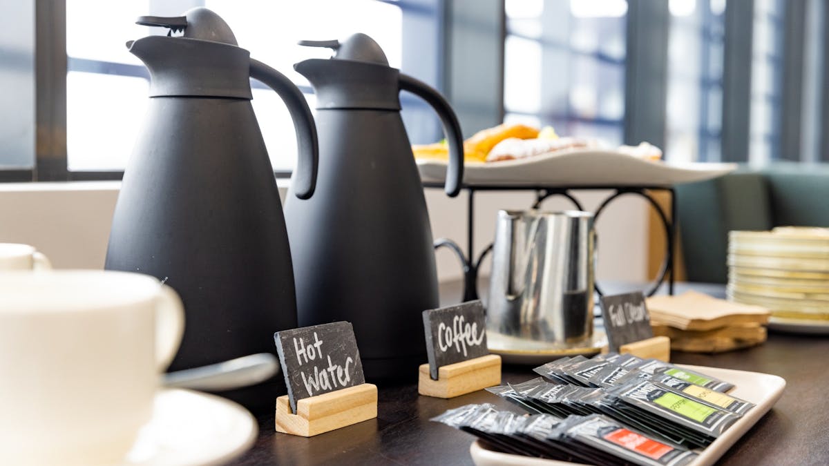 Food and Beverage Packages