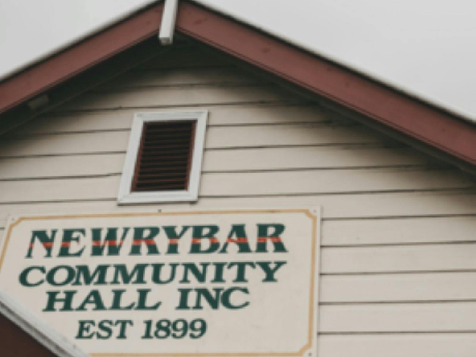 Newrybar Eats and Produce Markets