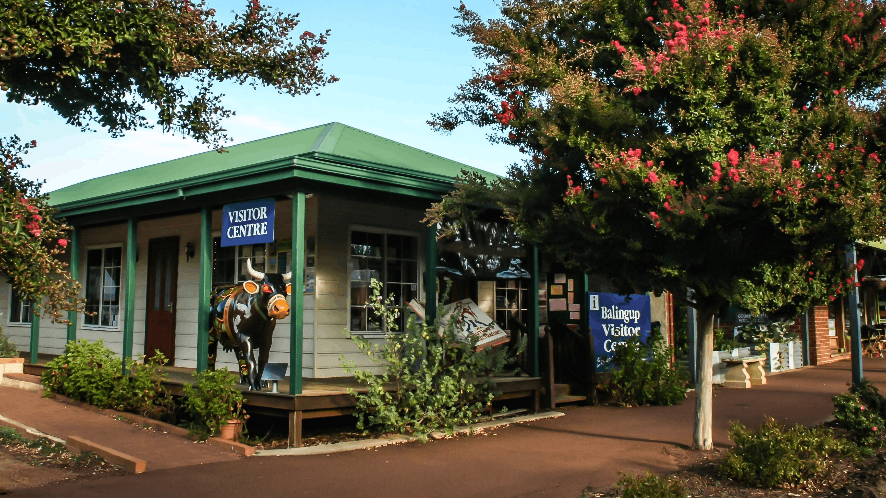 western australia tourist office