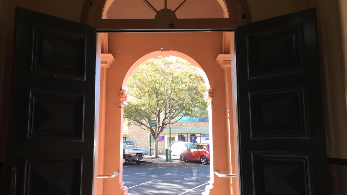Bundaberg School of Arts