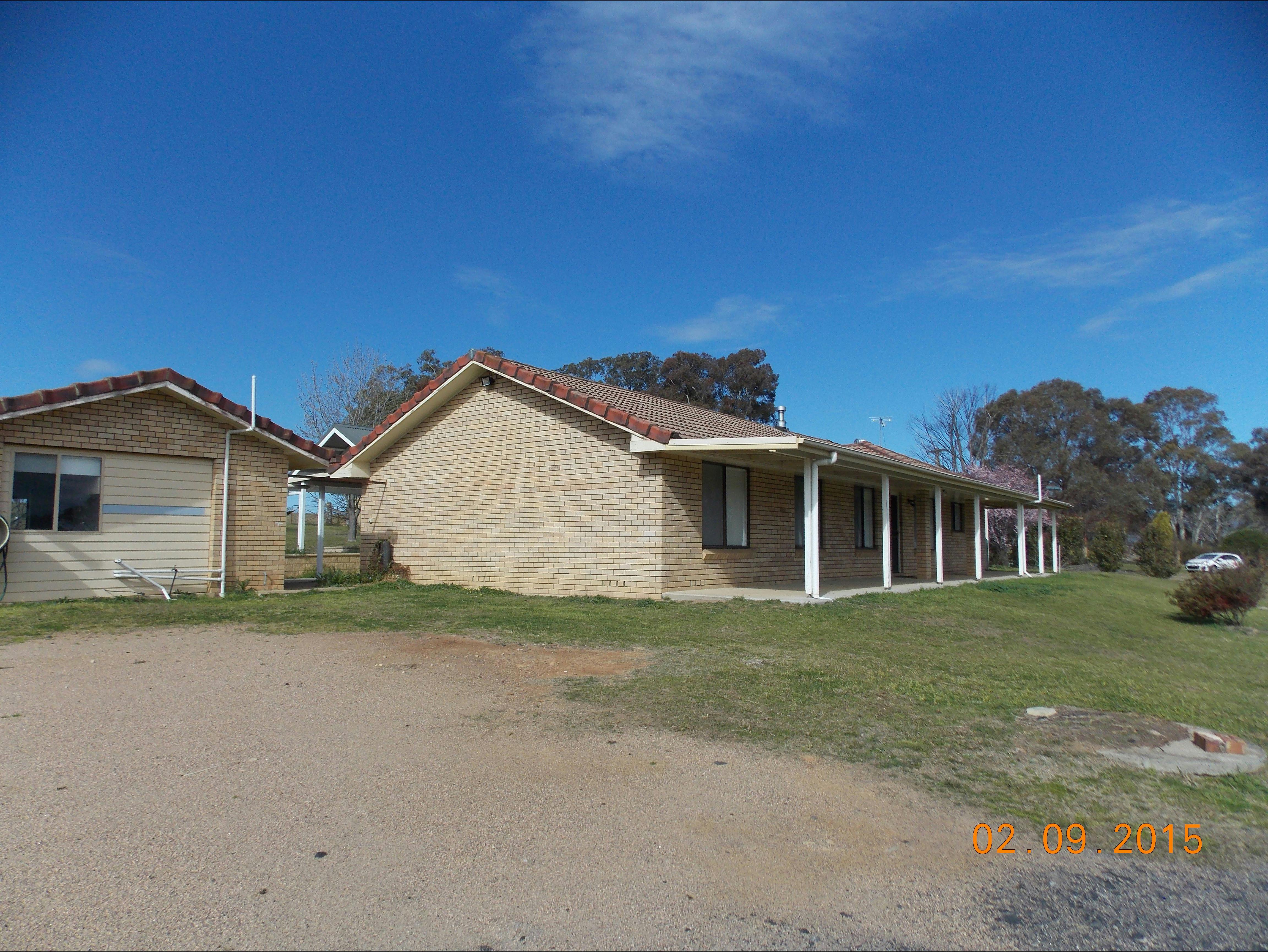 Self-Contained Apartment