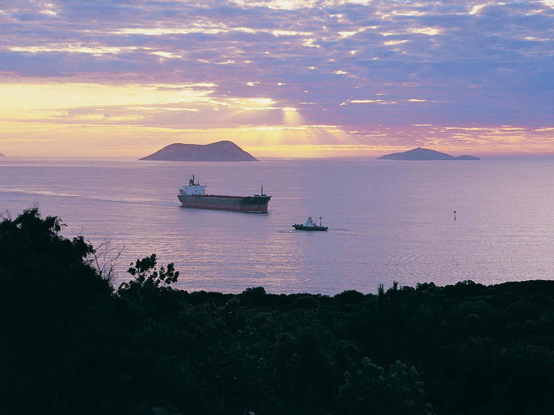 King George Sound, Albany, Western Australia