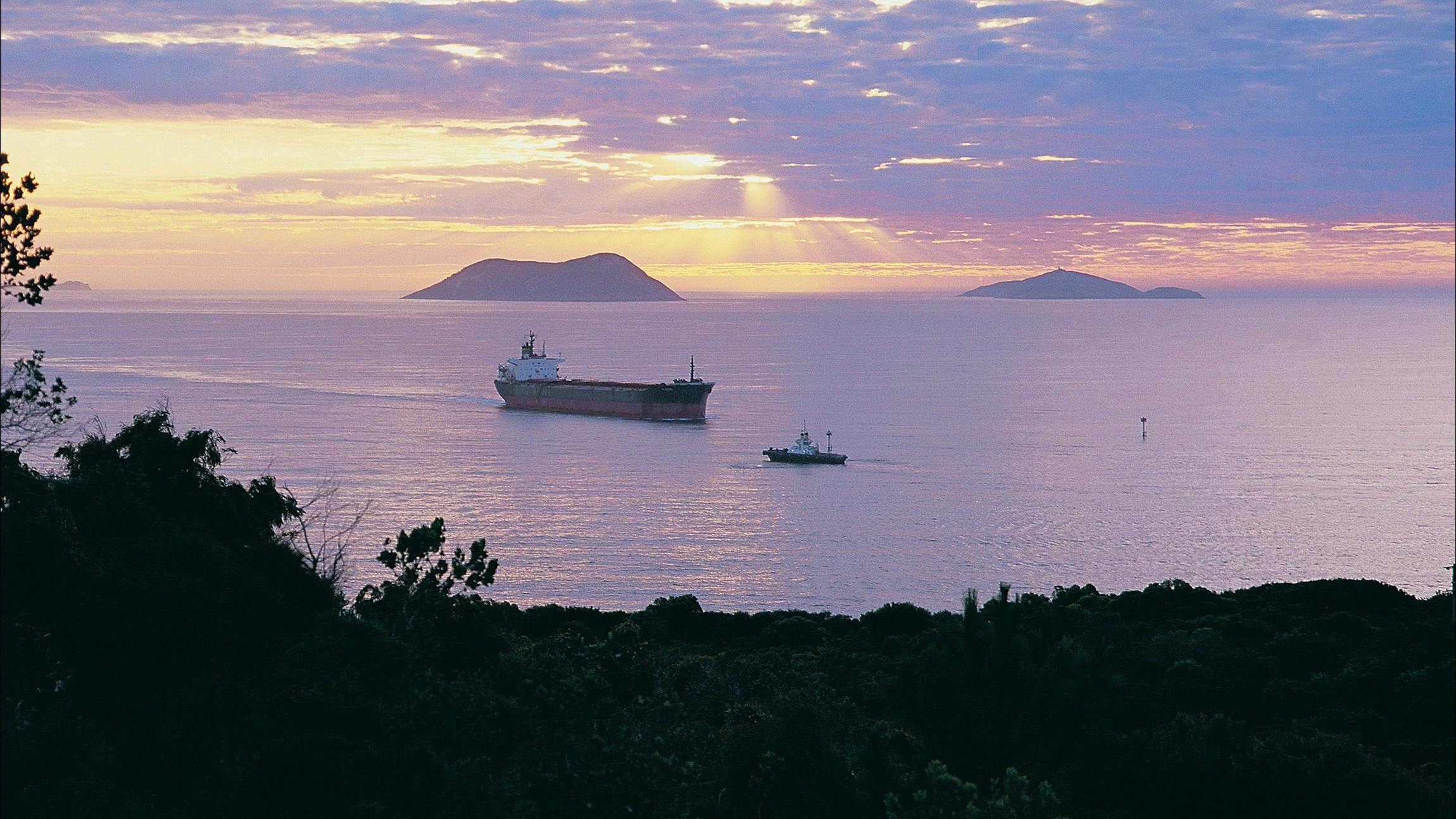 King George Sound Attraction Tourism Western Australia