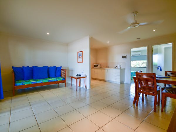 One Bedroom Apartment