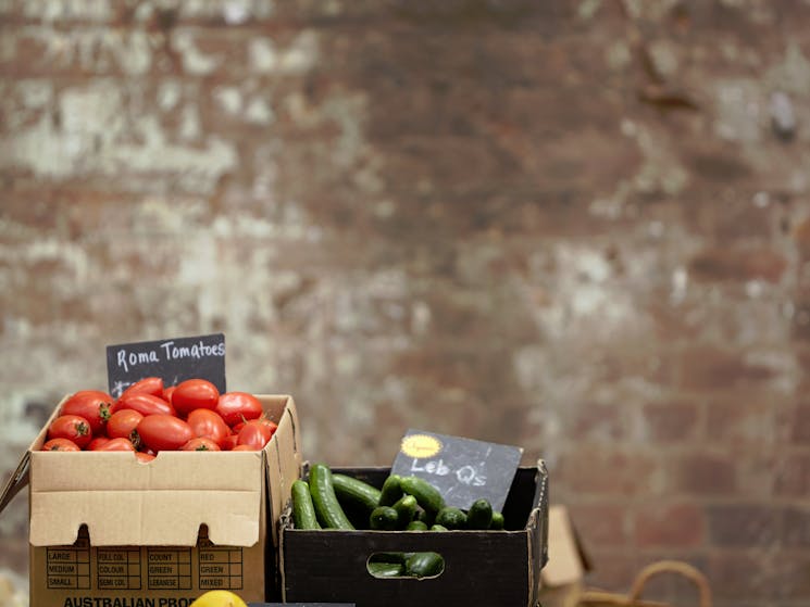 Carriageworks Farmers Market