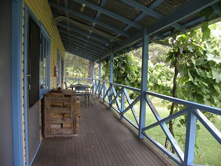 Verandah