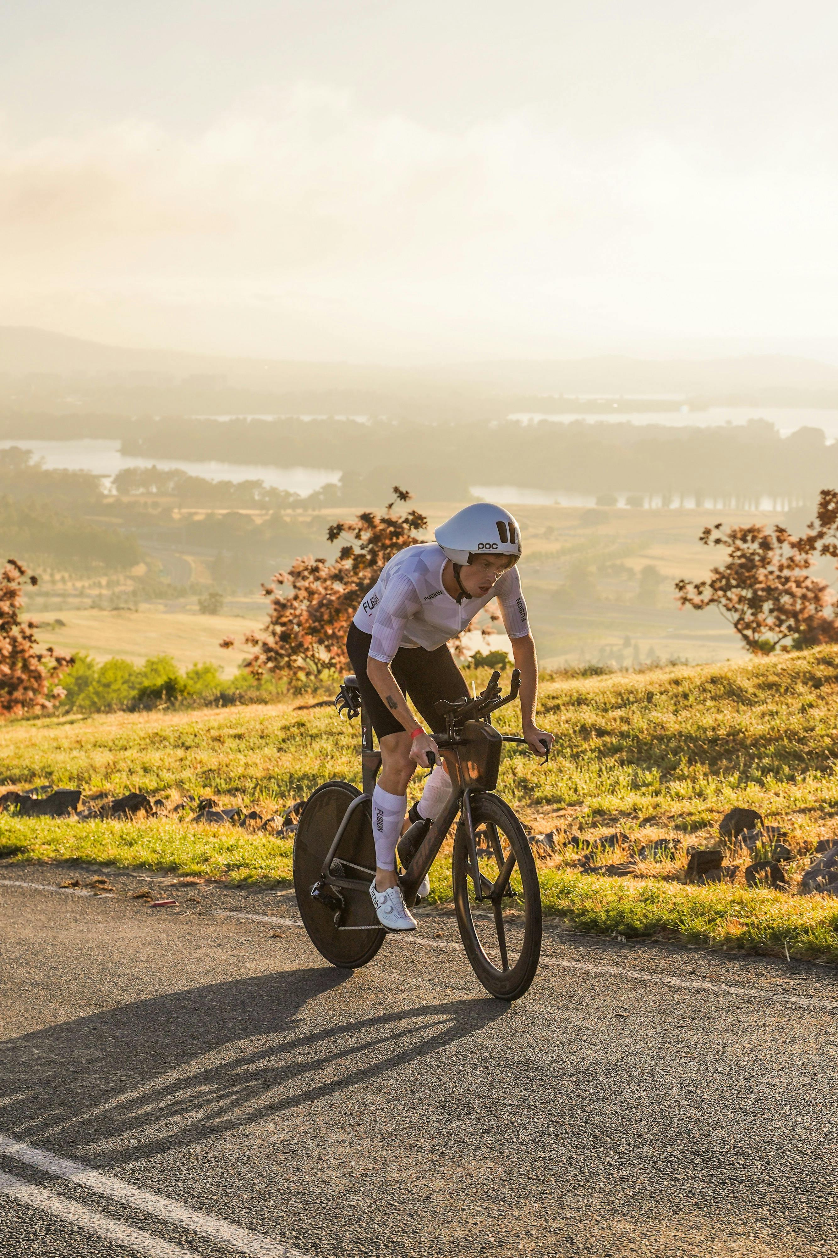Challenge Canberra Triathlon Festival