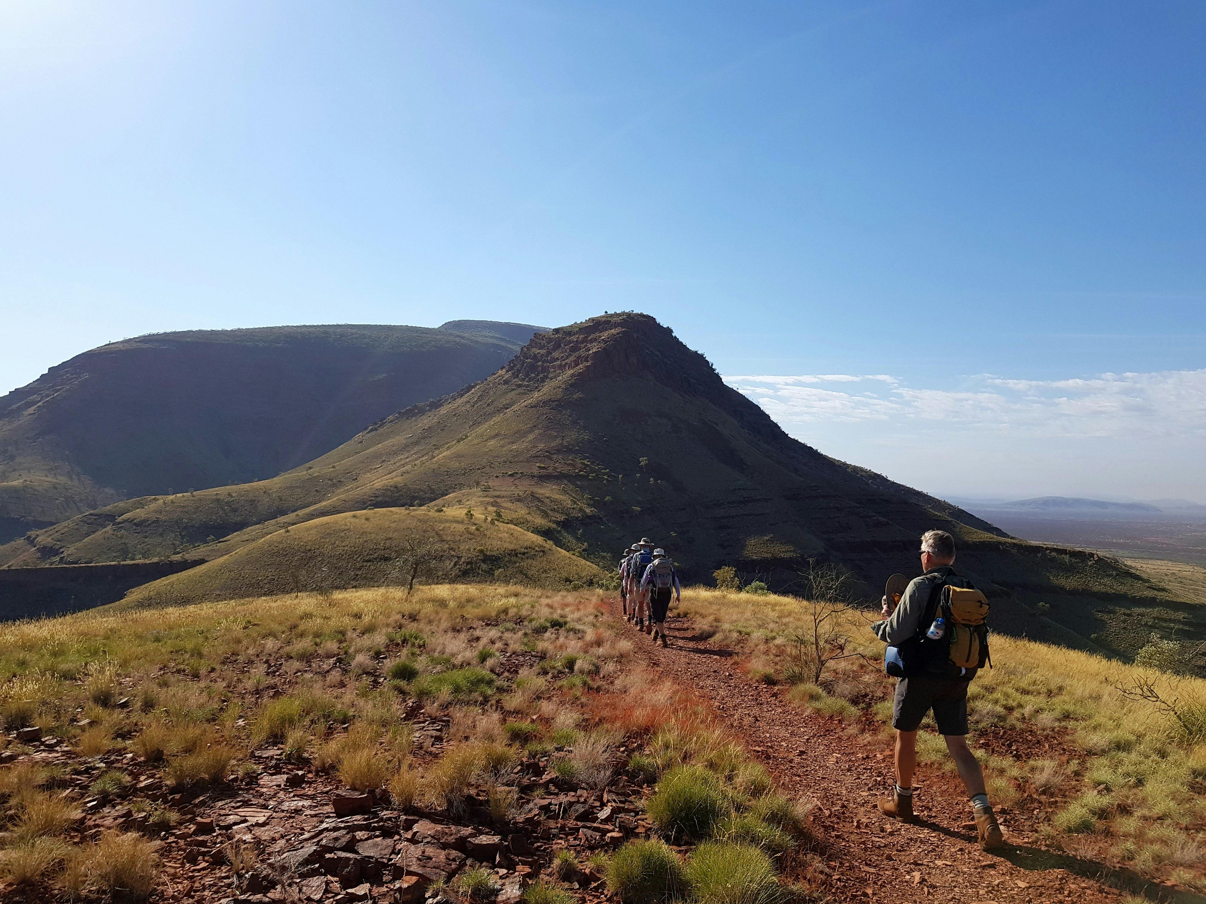 Inspiration Outdoors Walking Tours, Perth, Western Australia