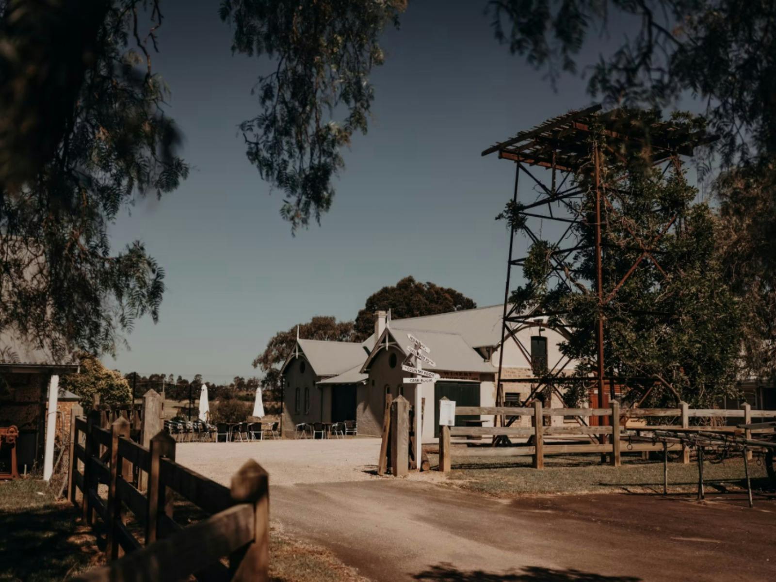 Gledswood Rural
