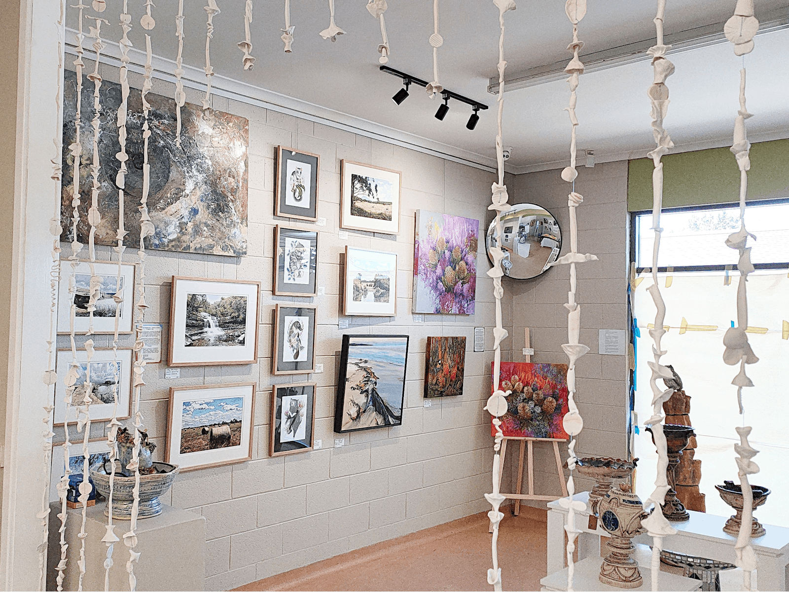 Campbell Town, gallery, art, shop, gifts