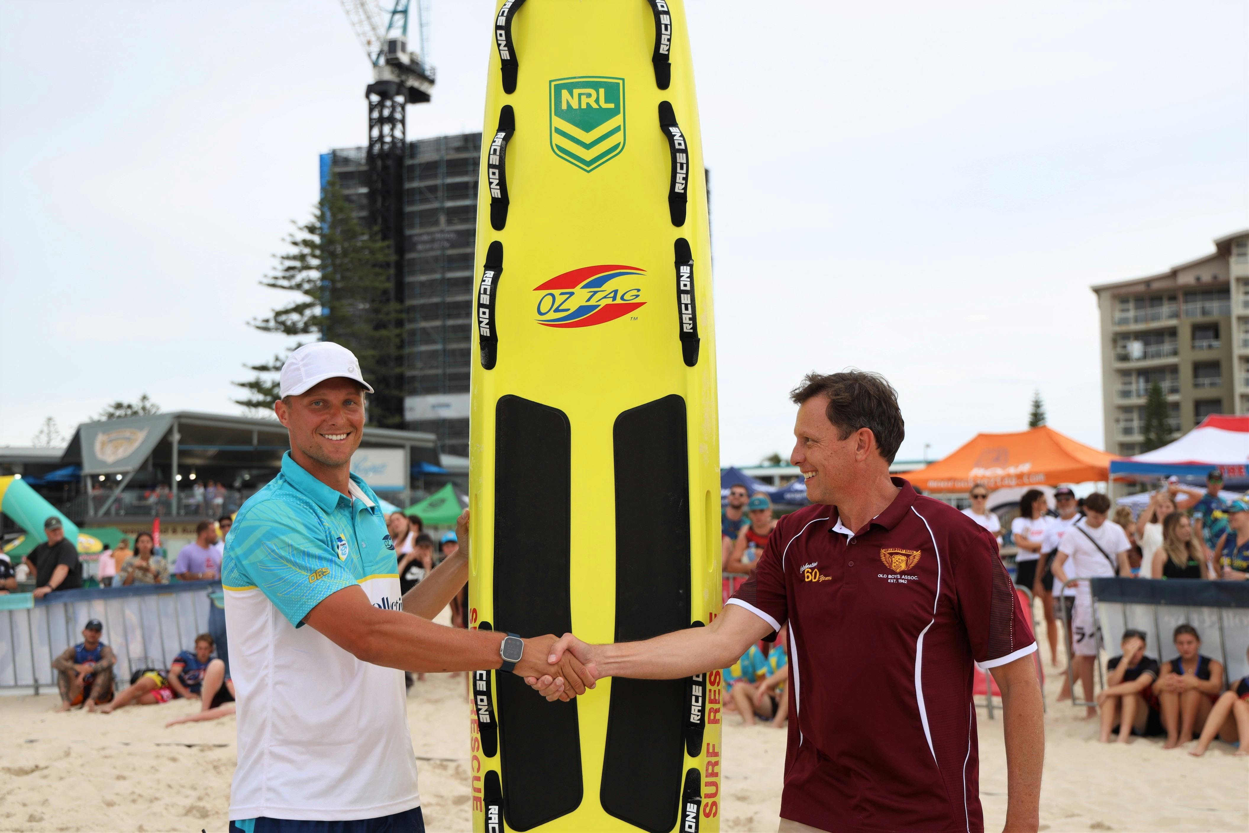 2023 - Surfclub Board Presentation