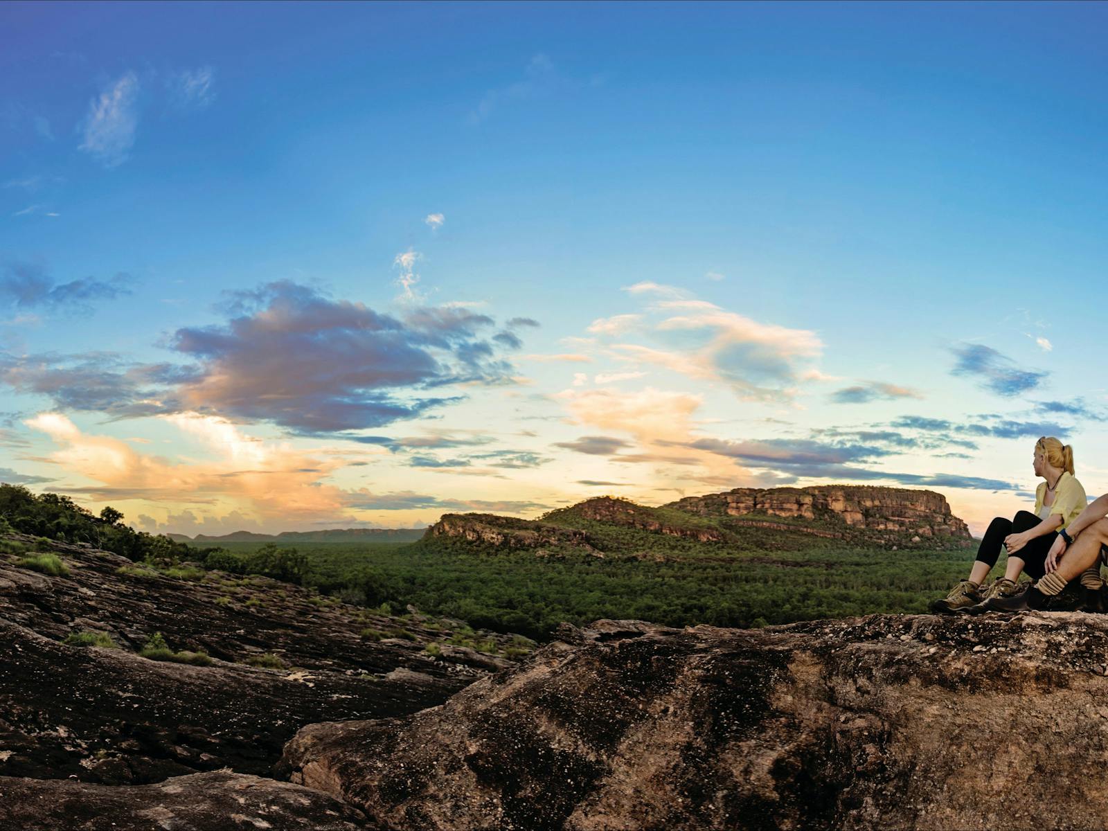 Burrungkuy (Nourlangie) rock art site