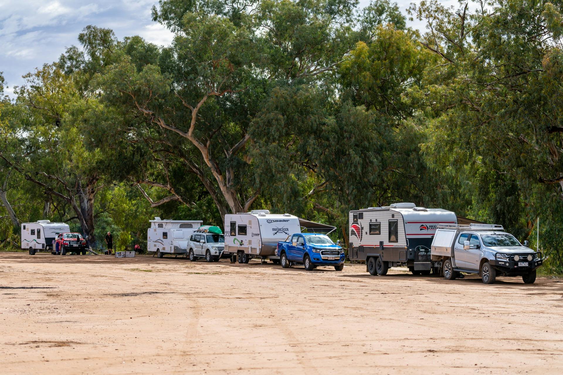 Wallam Creek, Bollon