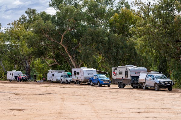 Wallam Creek, Bollon