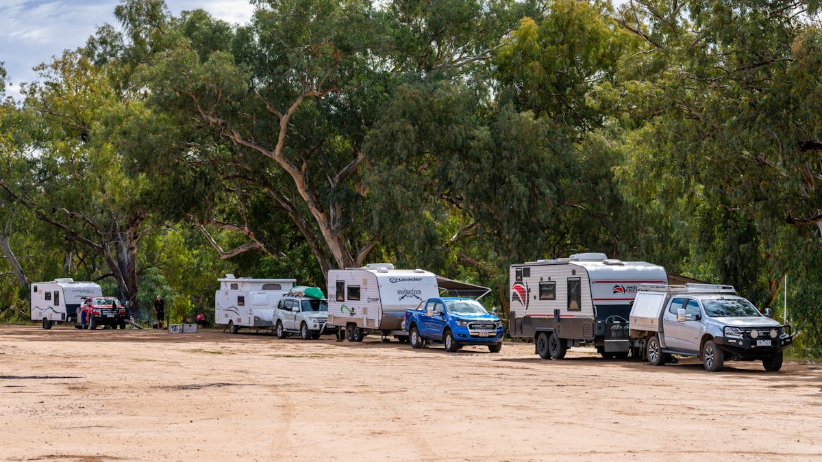 Wallam Creek Campsite