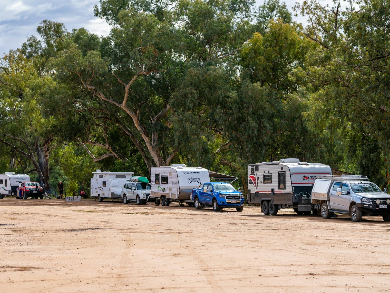 Wallam Creek Campsite Wallam Creek Campsite