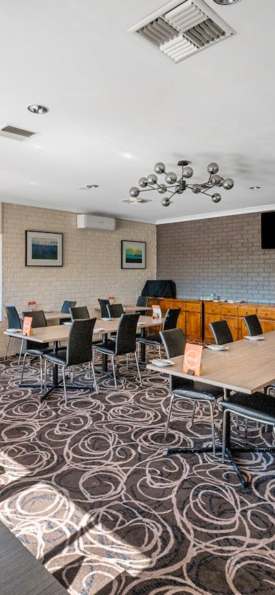Hotel Restaurant