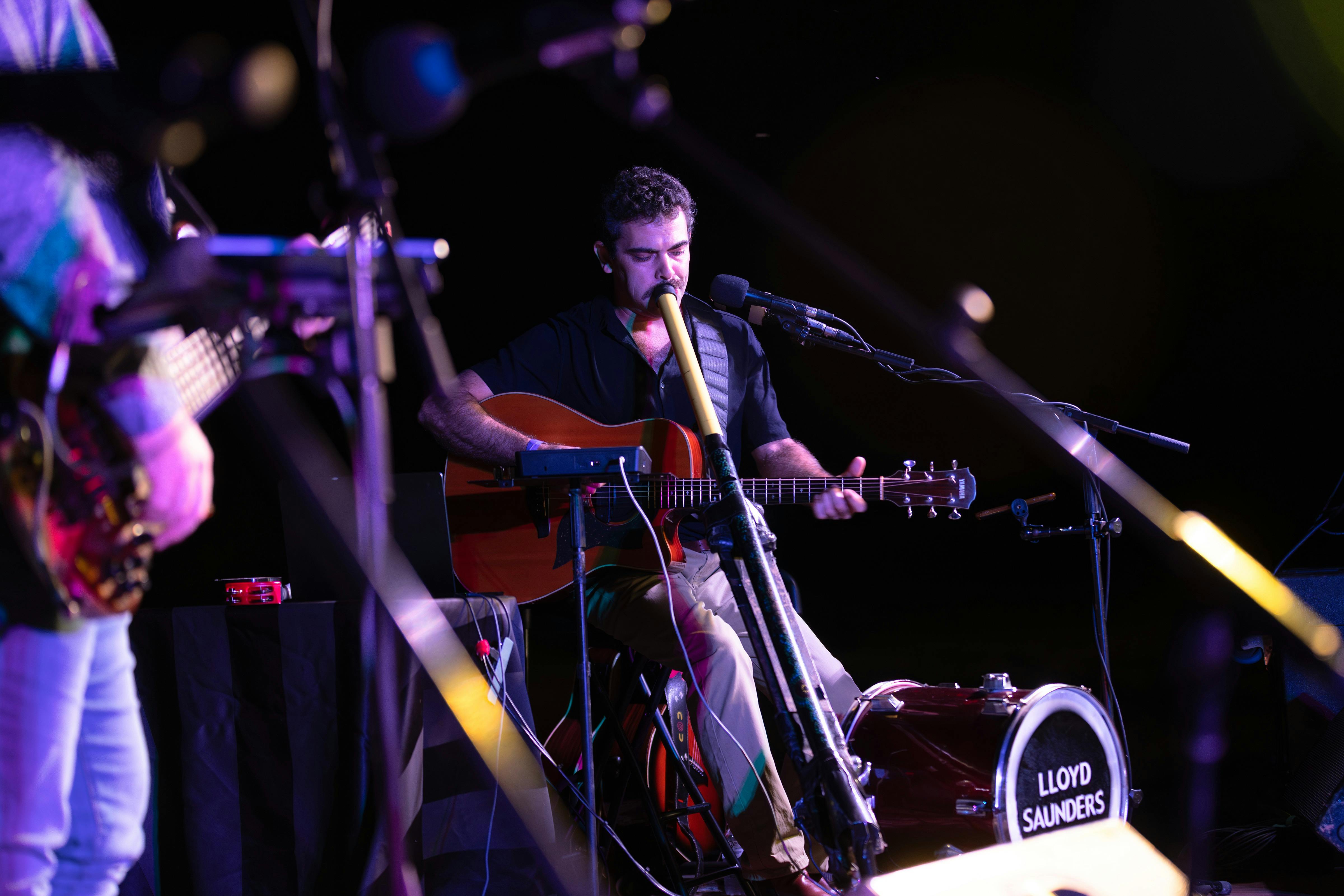 Live music