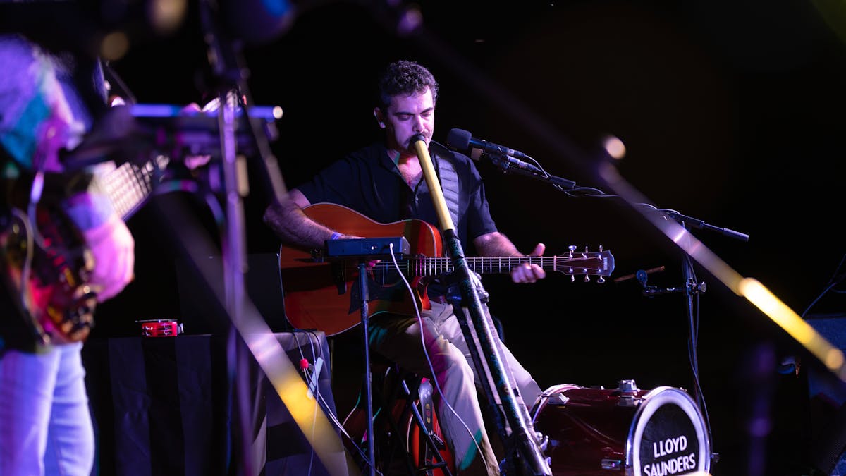 Live music