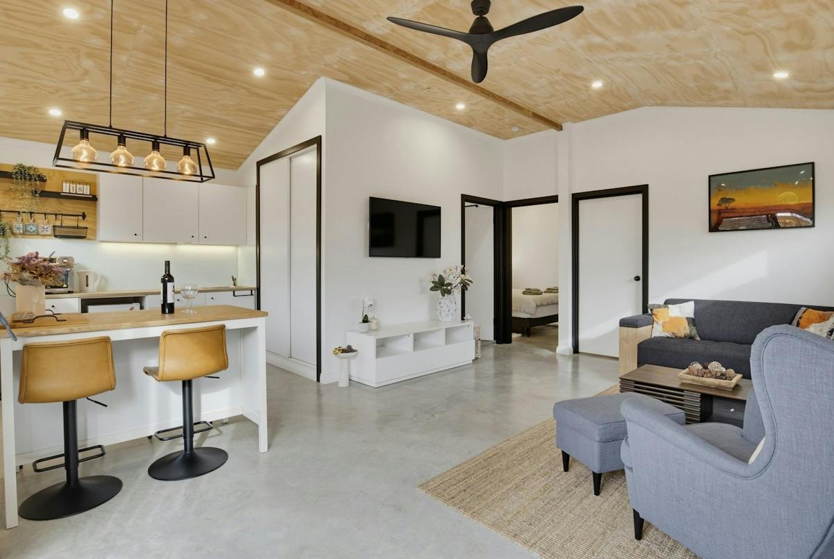 The Studio | Normanville Beach Co.