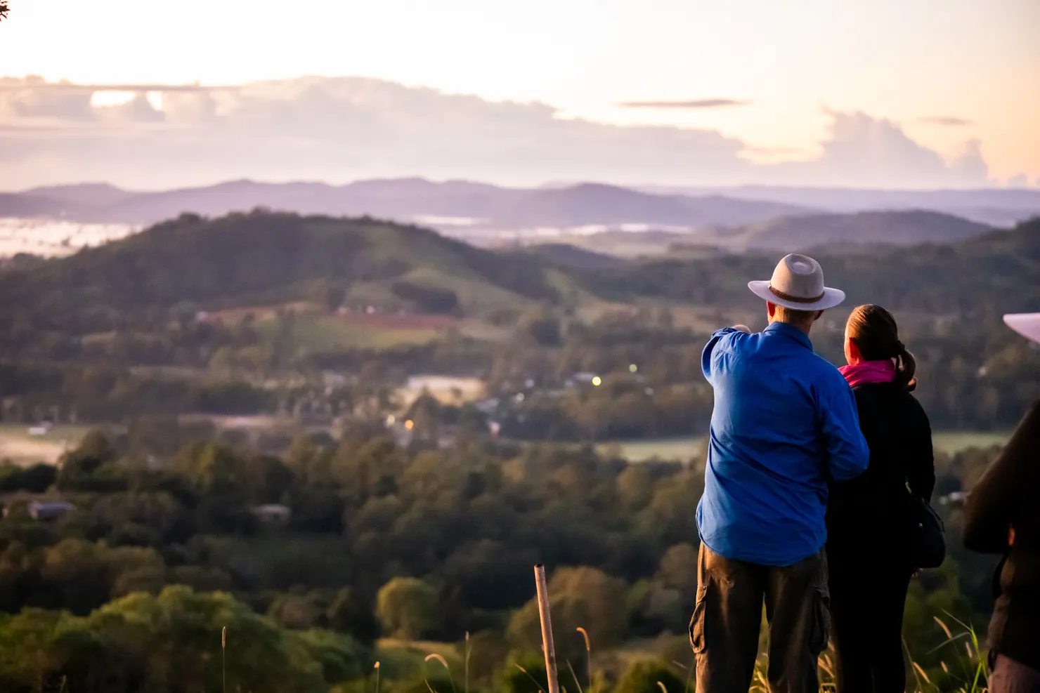 The Avocado Tree Farm Sunrise Breakfast, Amamoor, QLD, GourMay