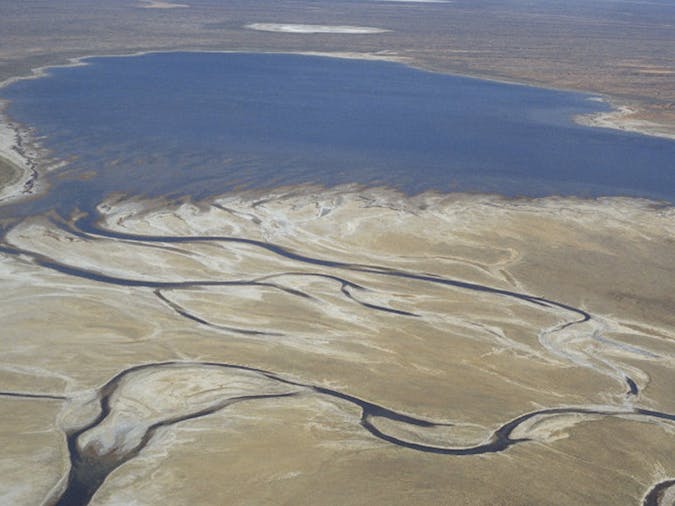 Lake Eyre and Flinders 4 Day Small Group 4WD Eco Safari