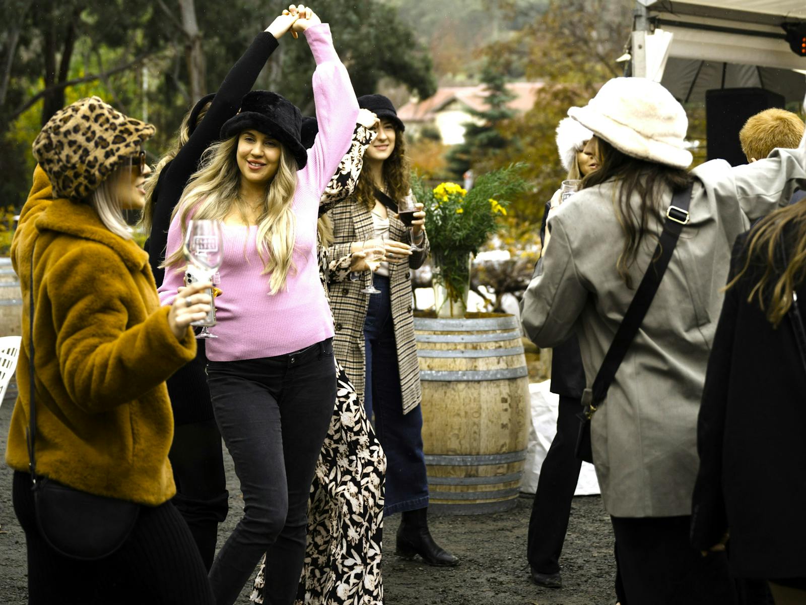 Image for Gourmet Festival at Greg Cooley Wines