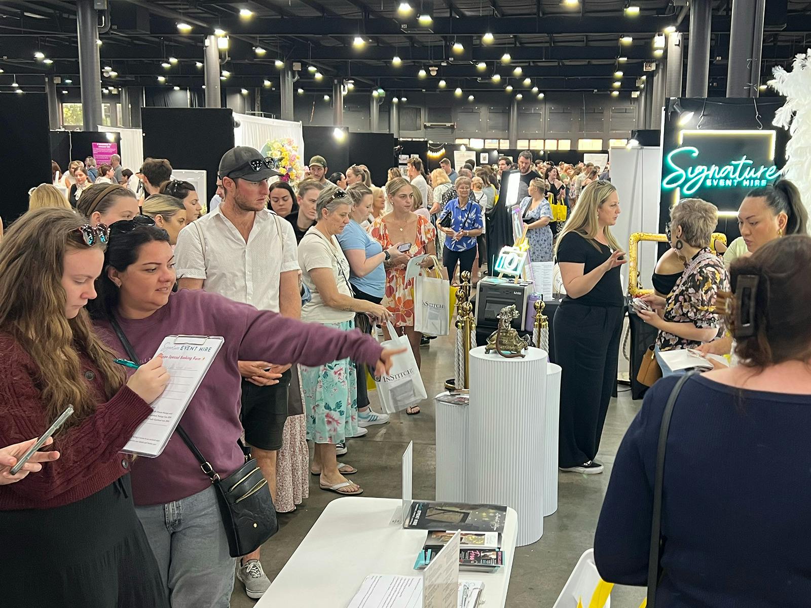 Your Local Wedding Guide Brisbane Expo