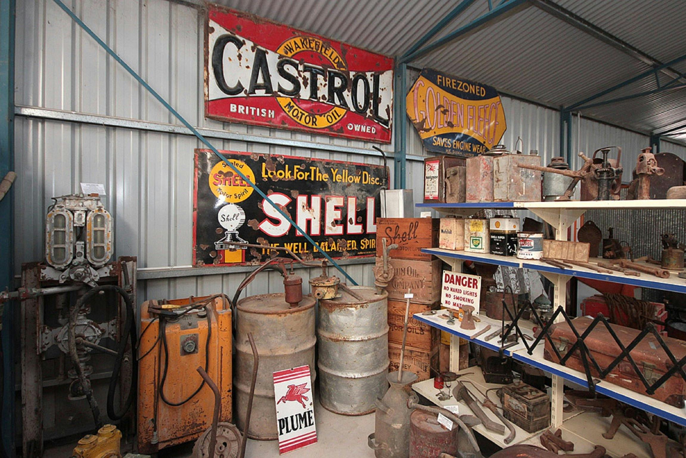 Stansbury Museum