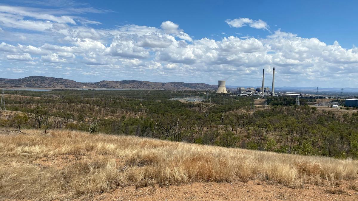 Callide Mine Lookout/1000 | Attractions | Queensland