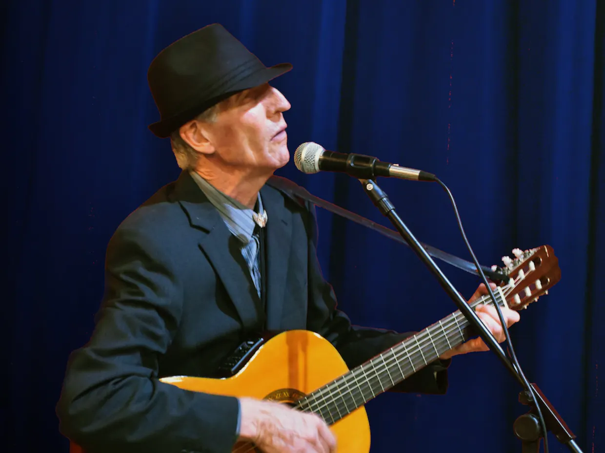 Leonard Cohen: His Life, Ladies and Lovers