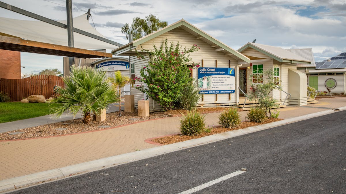 Julia Creek Information Centre